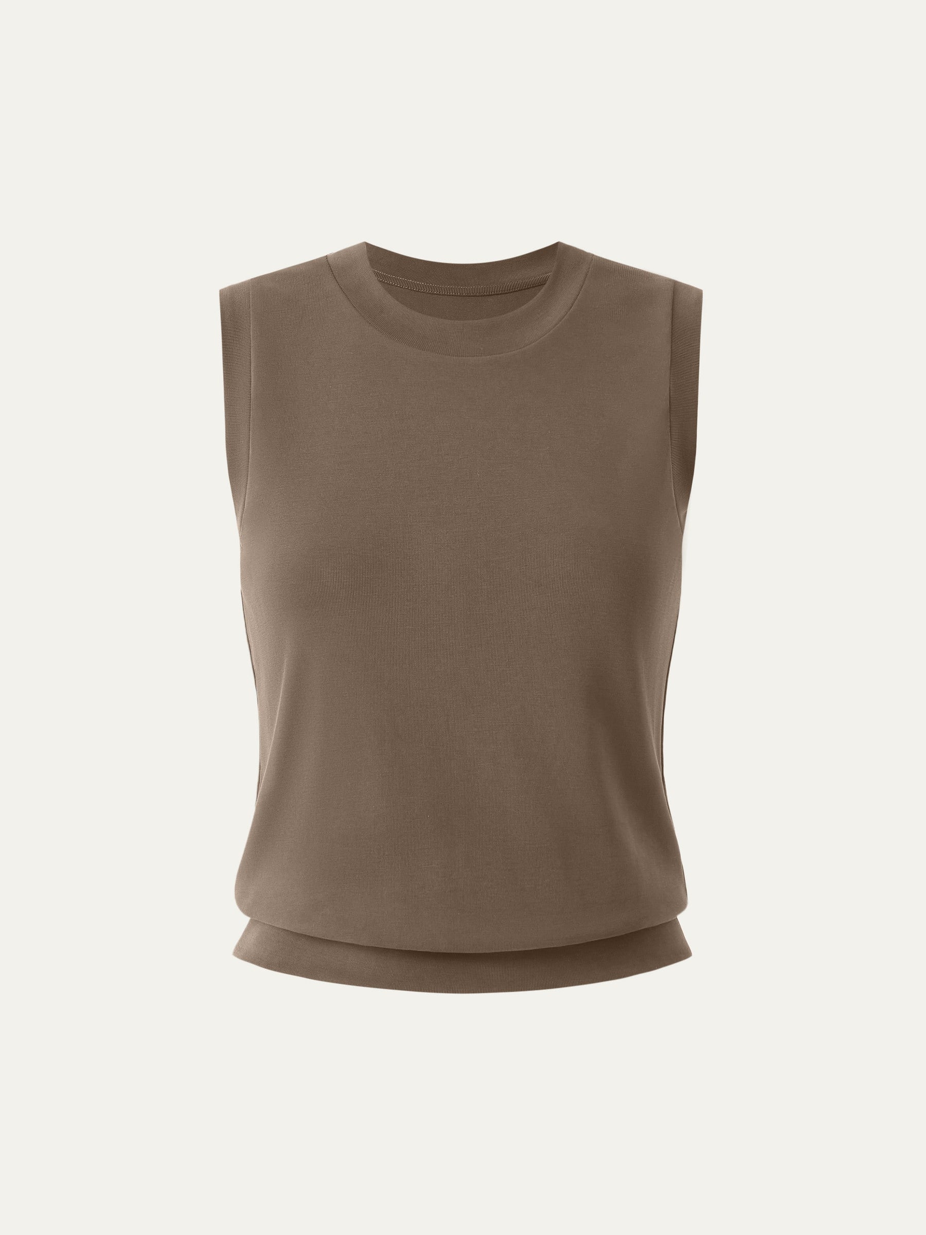 Crew Neck Top