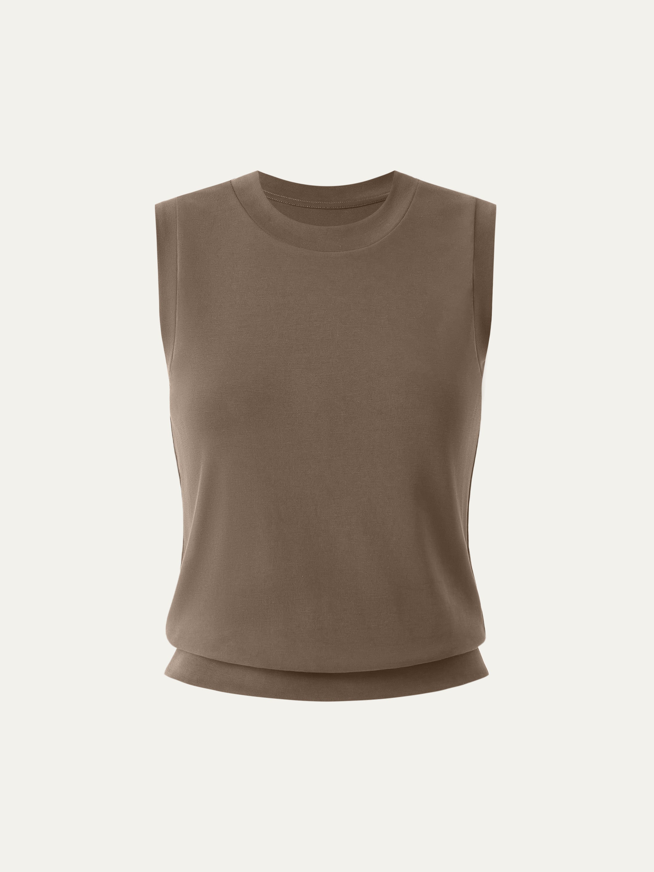 Crew Neck Top