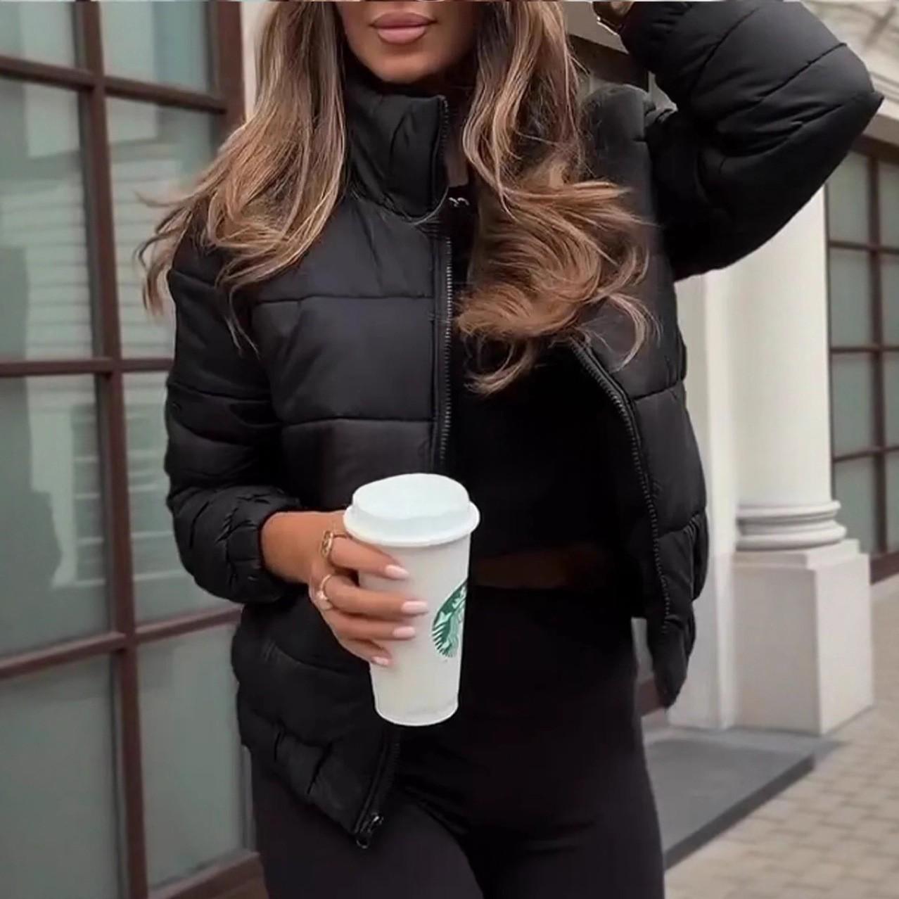 The Aspen™ | Quilted Puffer Jacket