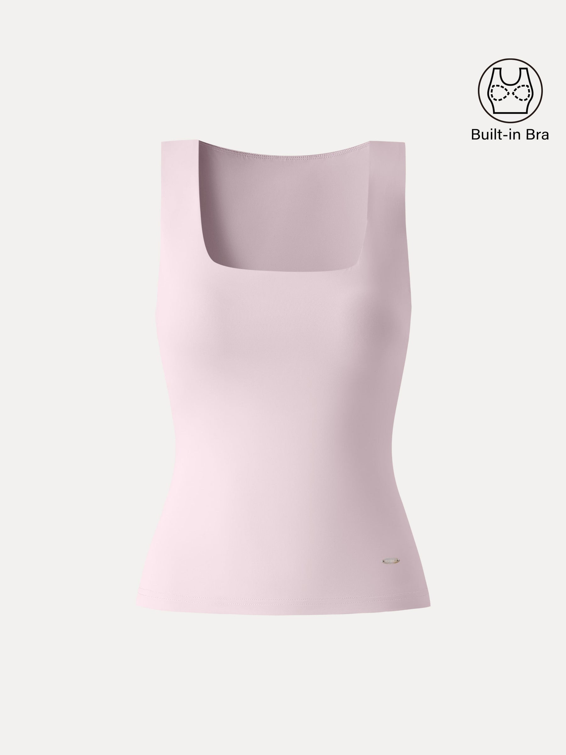 Back Smoothing Cooling Essential Summer Bandless Bra Tank