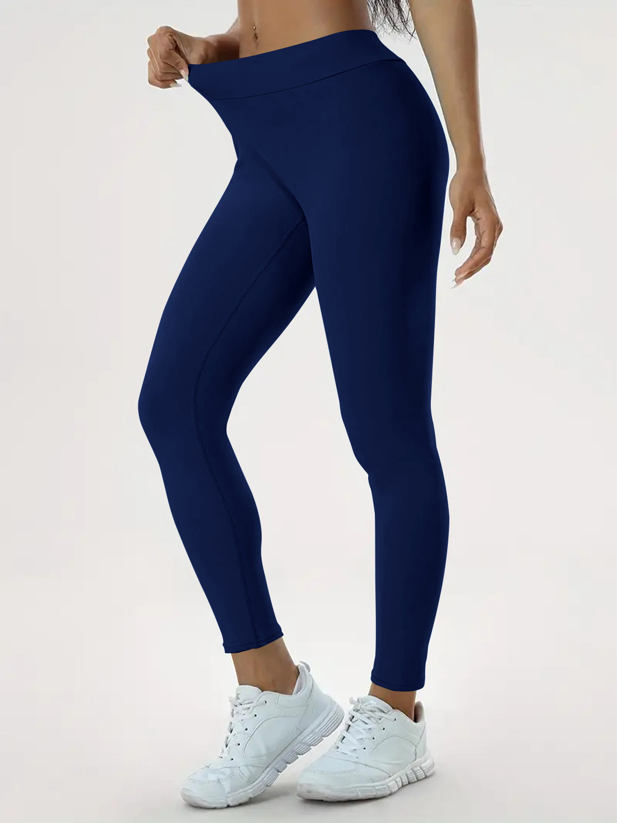 Women's High-Waist Compression Yoga Leggings