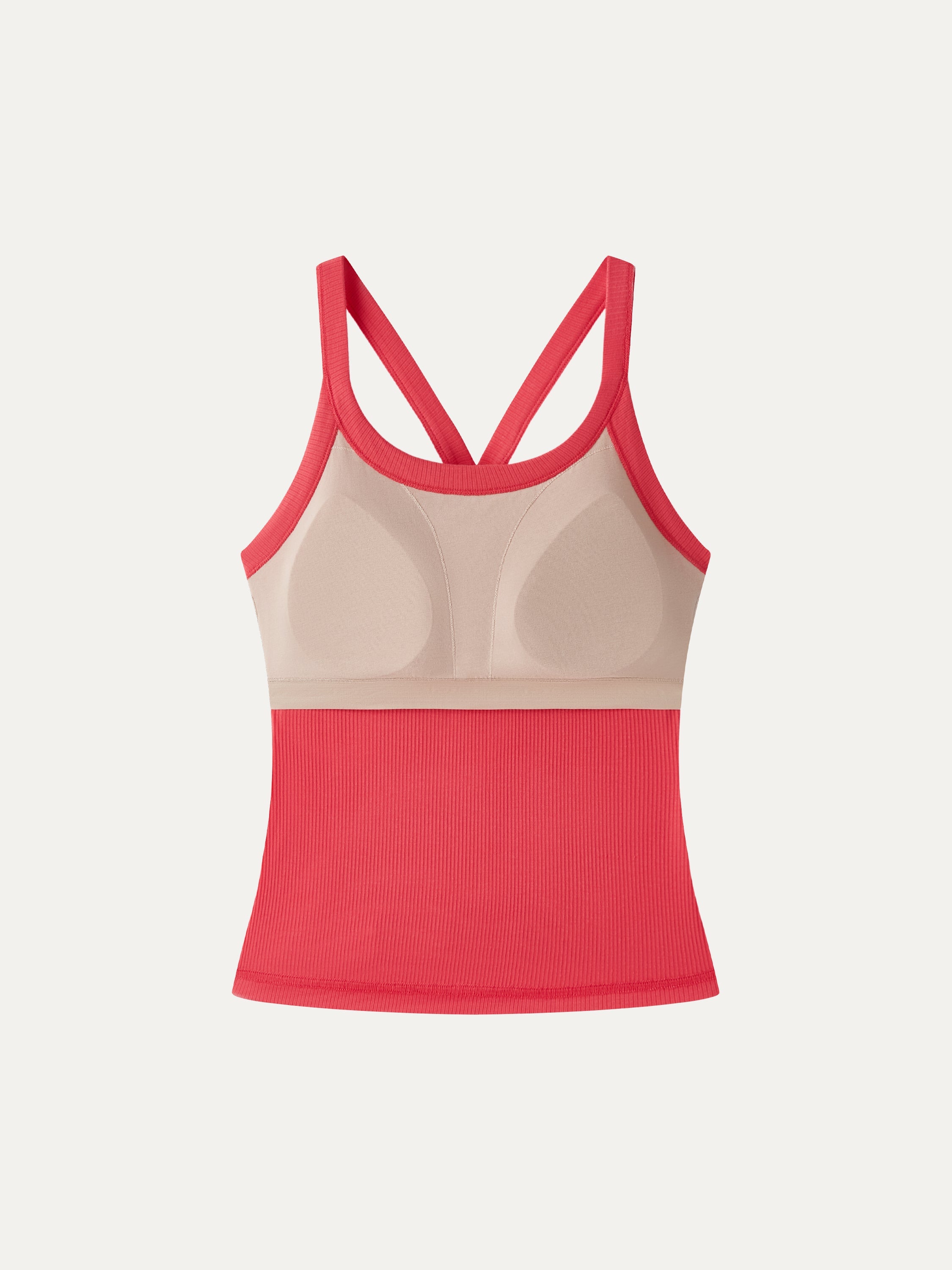 CoolTouch Scoop Neck Racer Back Brami