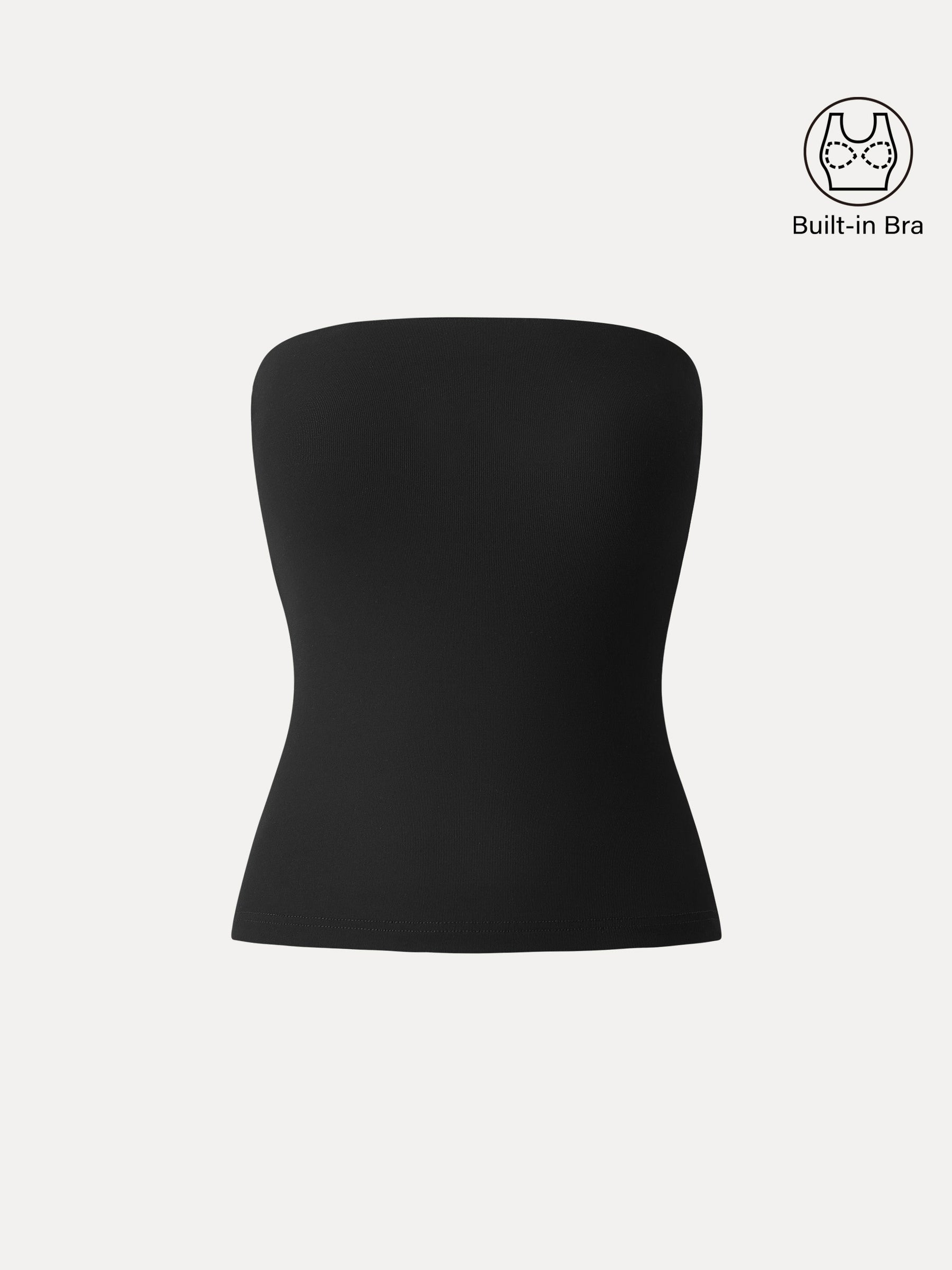 Non-slip Essential Tube Bra Top