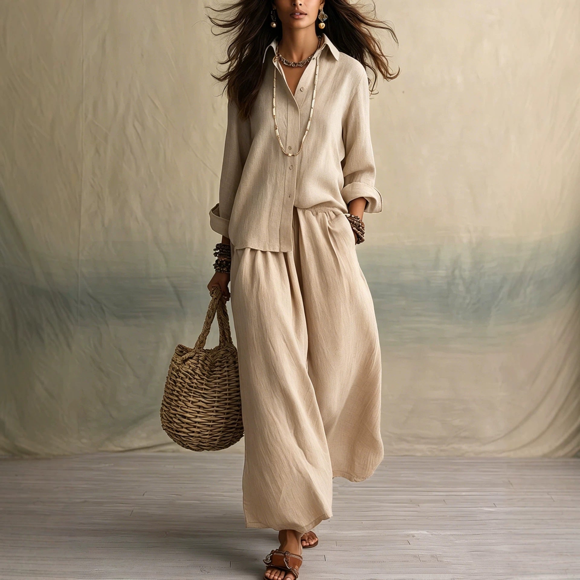 The Marbella™ Maxi Set
