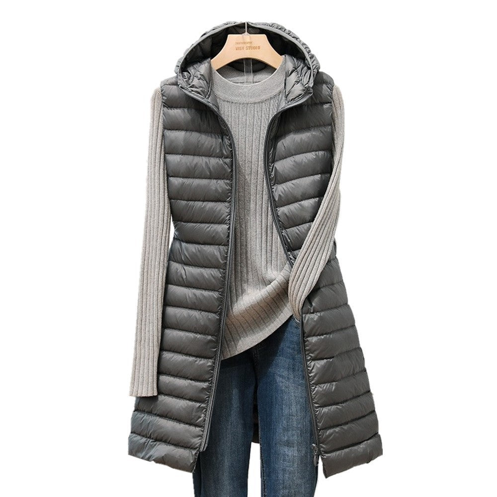 The Aspen™ Hooded Puffer