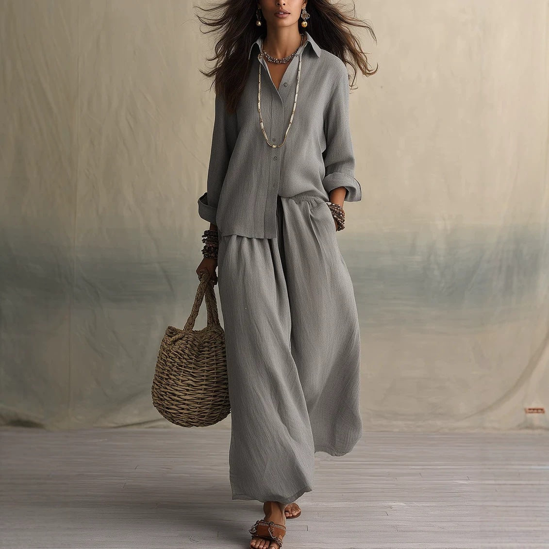 The Marbella™ Maxi Set