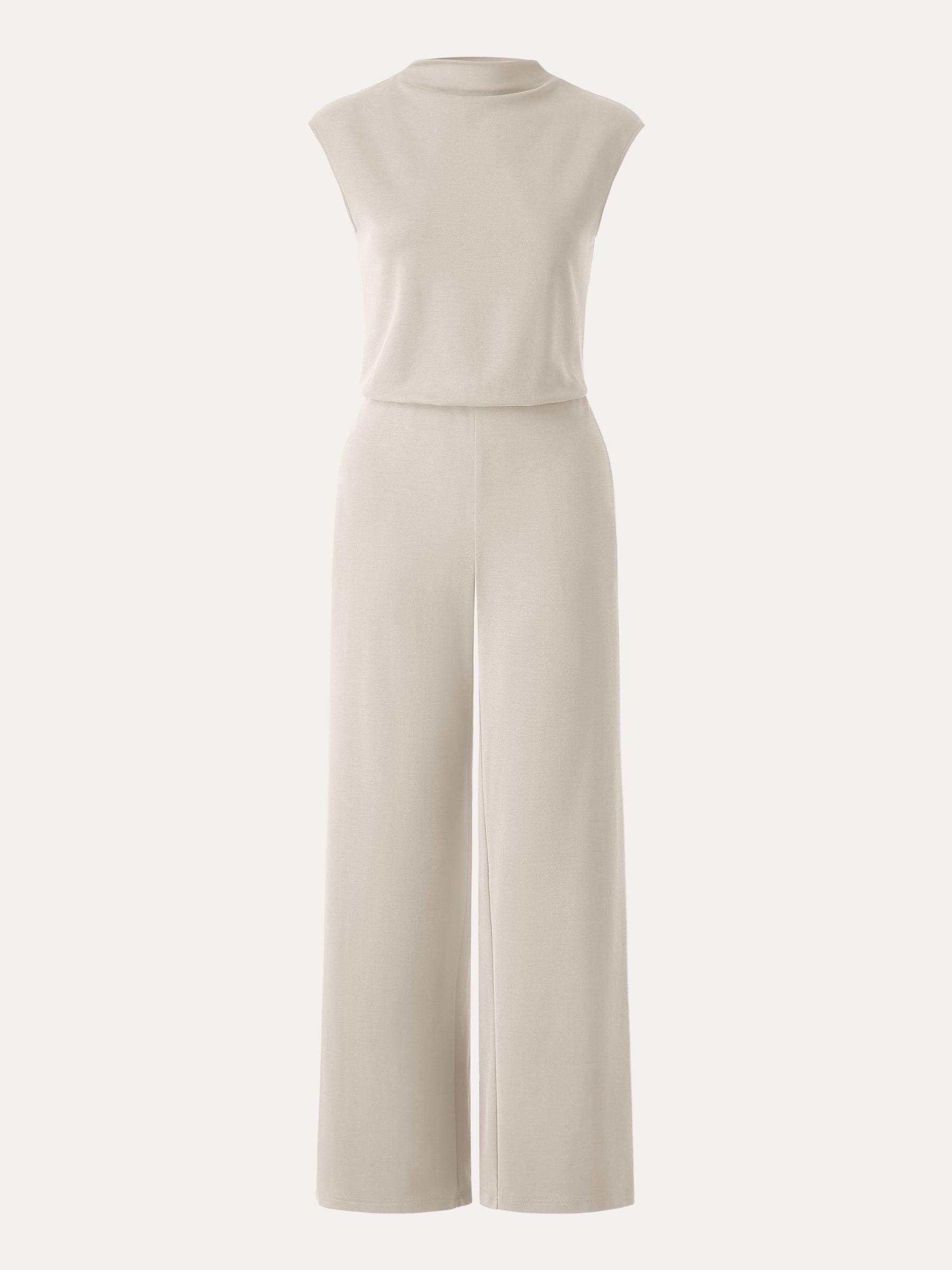 Travel-Friendly Easy-to-Take-Off Jumpsuit