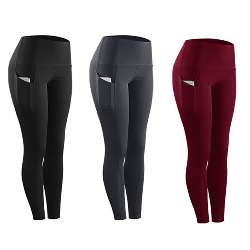 The Eclipse™ Active Leggings with pocket