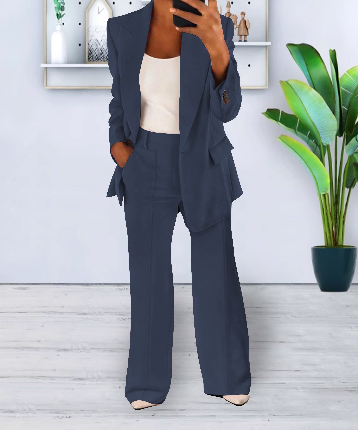 The Kensington™ Power Suit