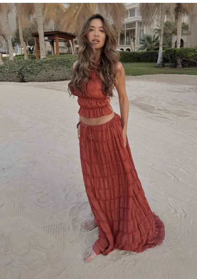 Santorini™ Luxe Resort Set (✨ Summer Bestseller)