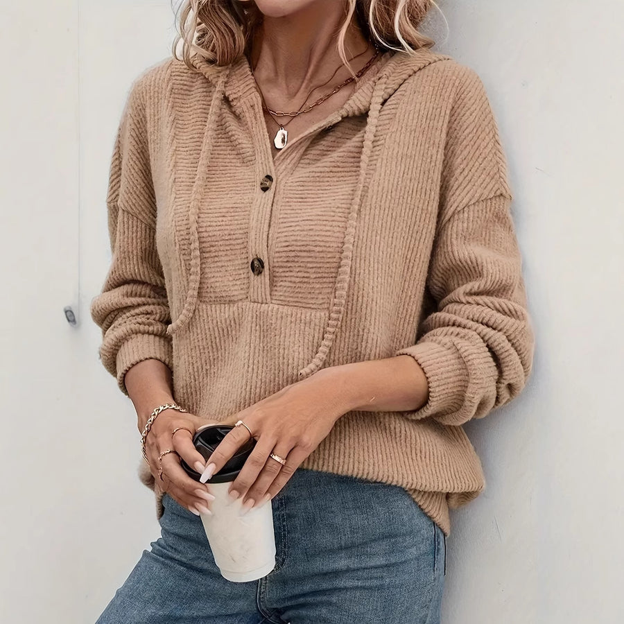 The Aspen™ Knit Hoodie