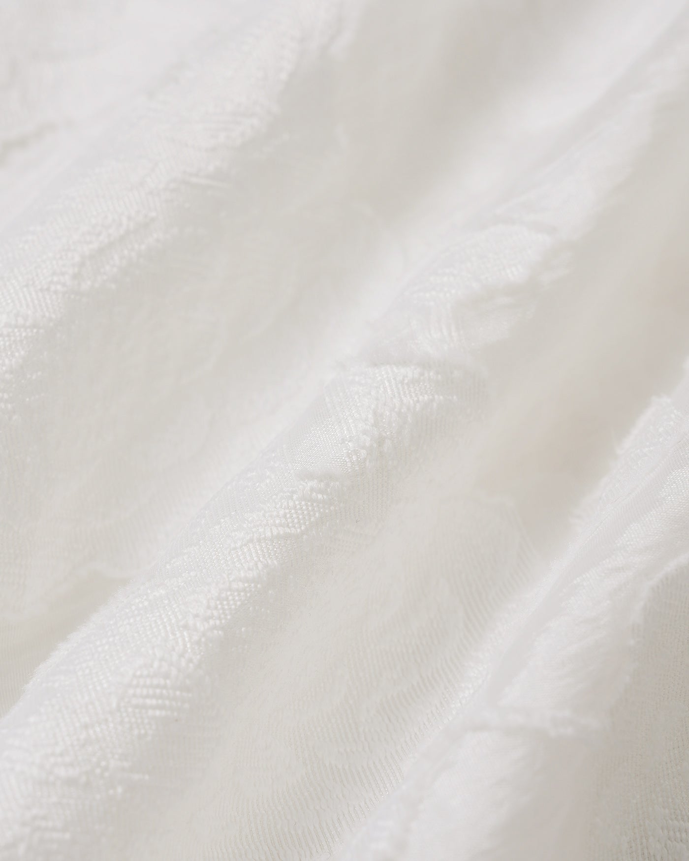 White Square Neck X Cross Midi Dress