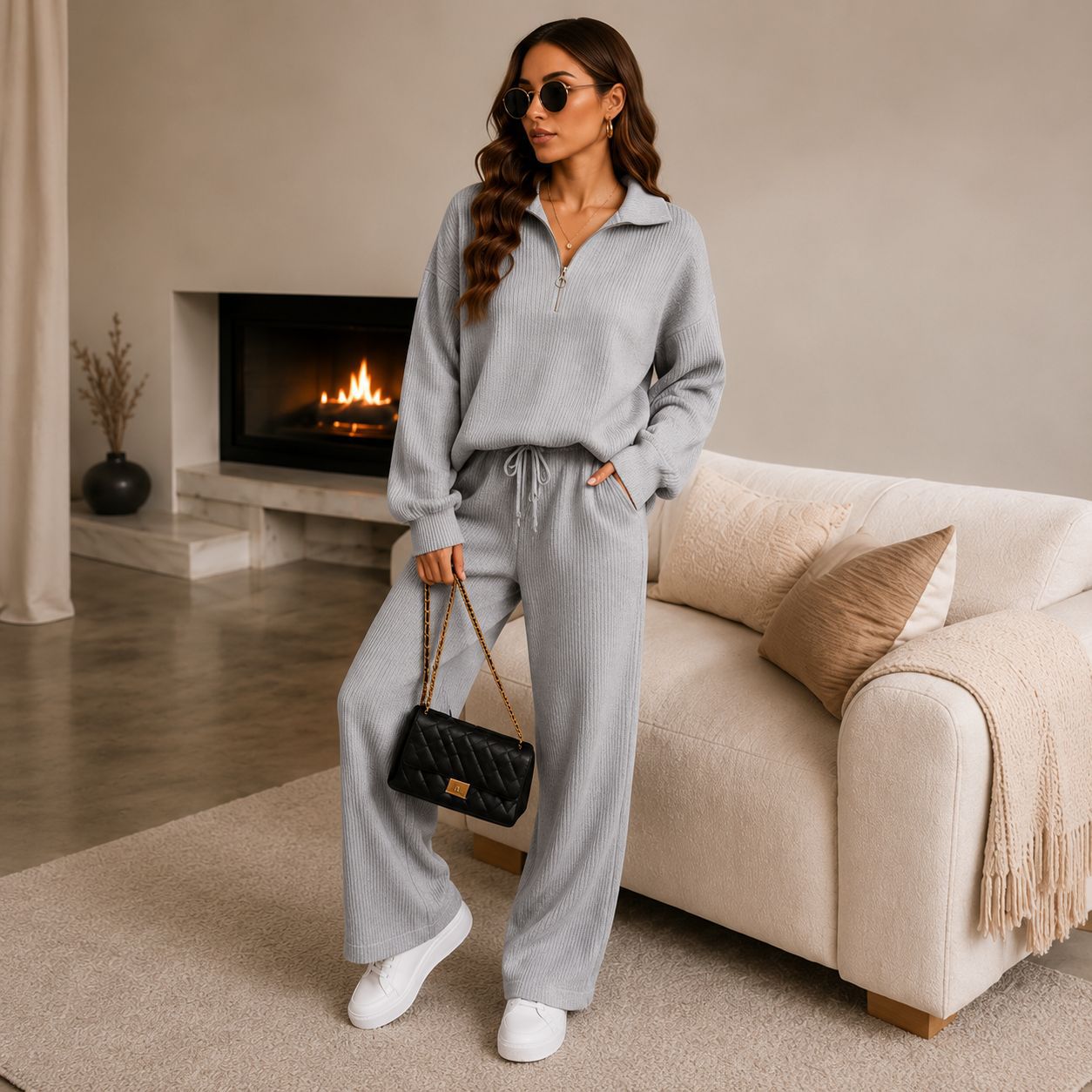 LA Lounge Suit