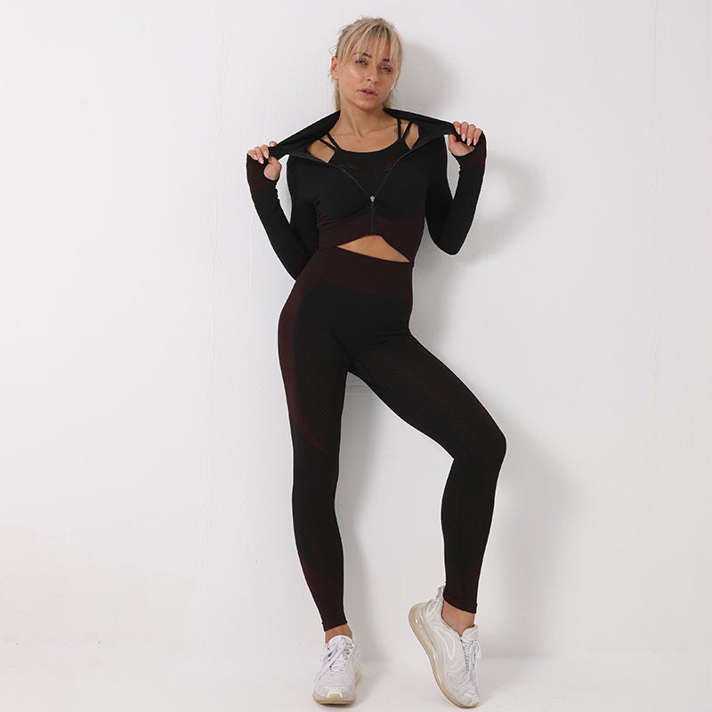 The Aura™ Seamless Set