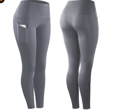 The Eclipse™ Active Leggings with pocket