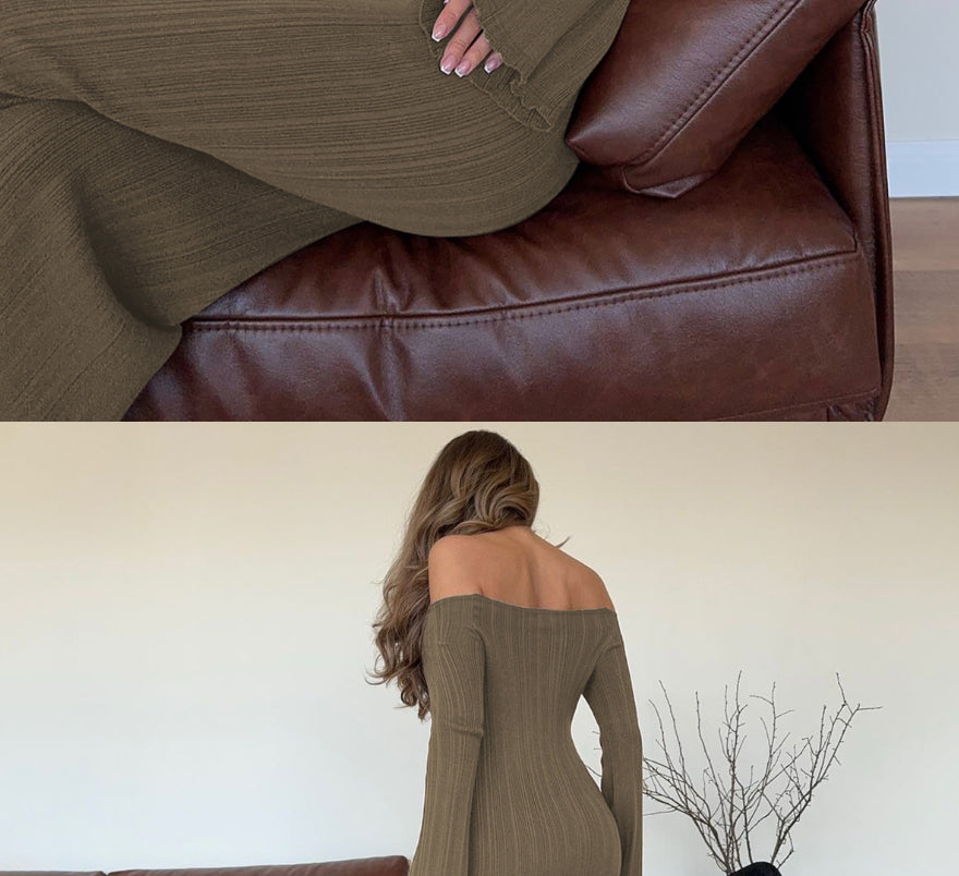The Noelle™ Knit Dress