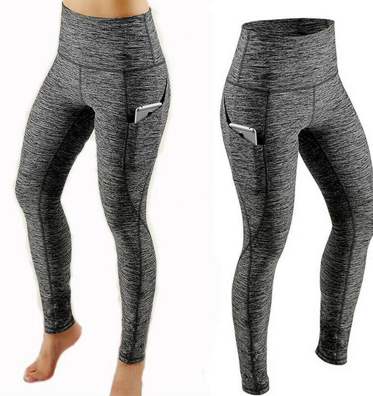 The Eclipse™ Active Leggings with pocket