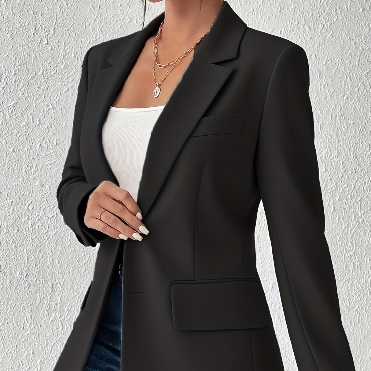 The Adeline™ | Tailored Blazer