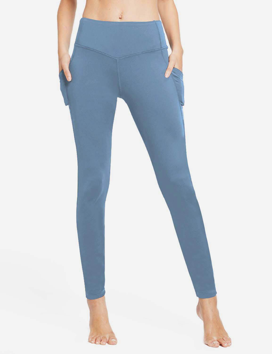 Laureate Thermal Pocketed Leggings