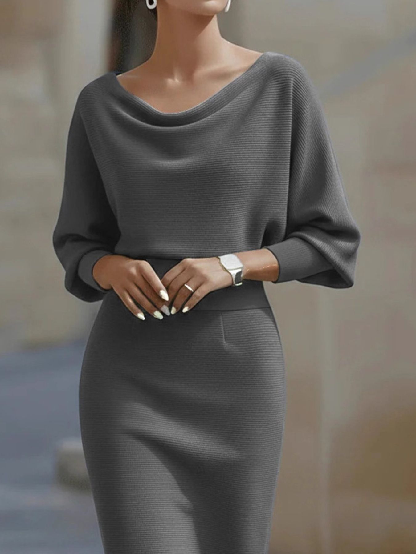 The Monroe™ Signature Dress