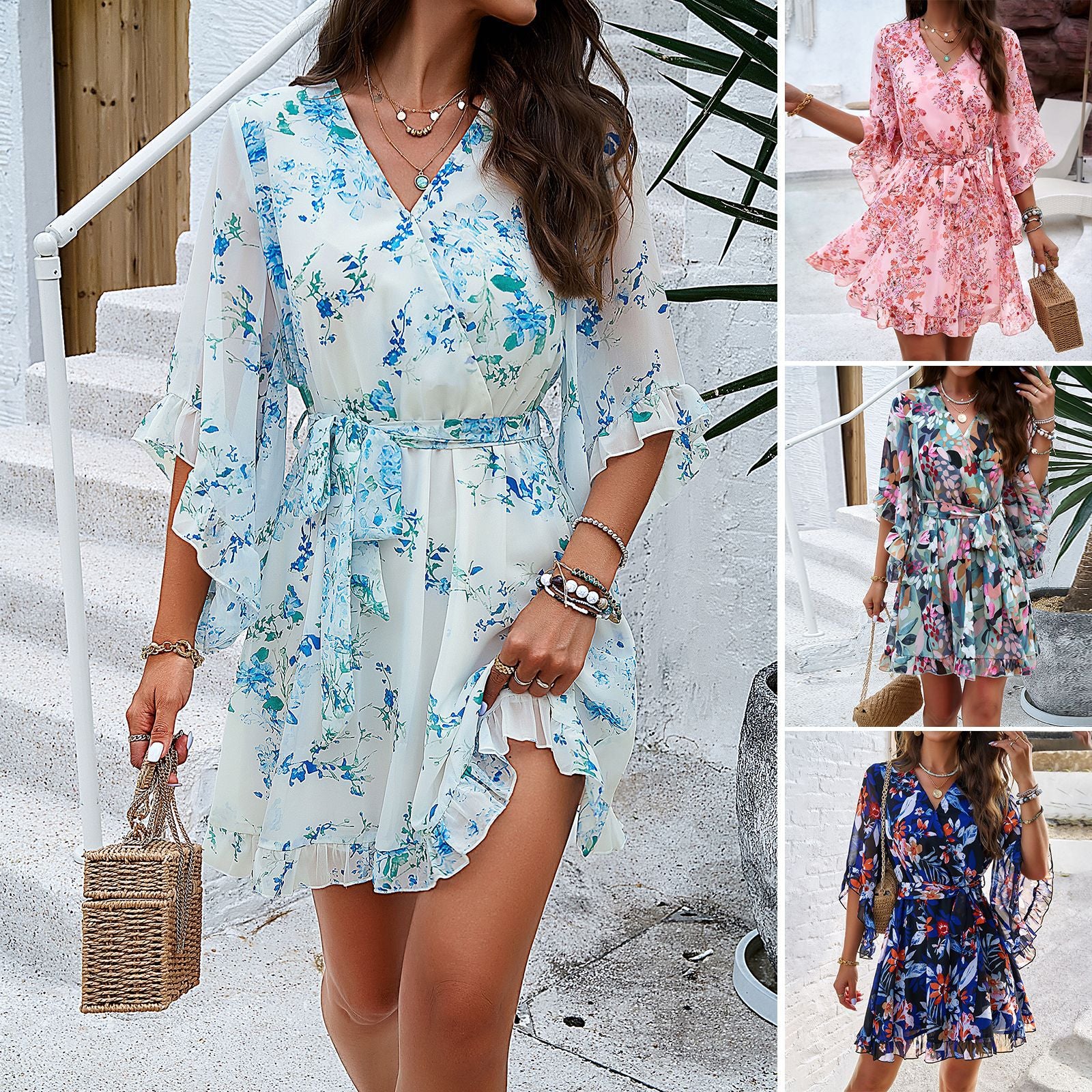 Florida Summer Dress