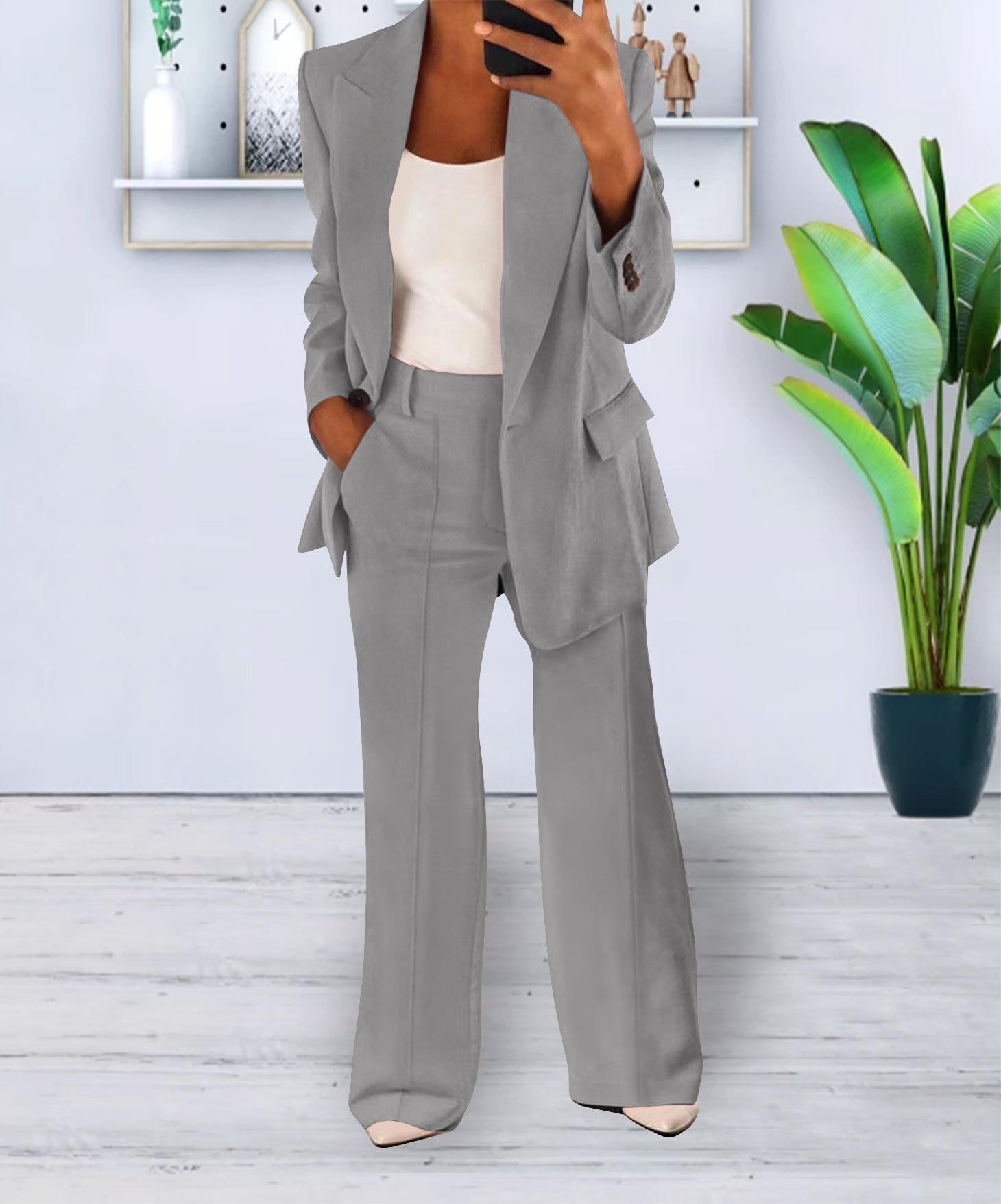 The Kensington™ Power Suit