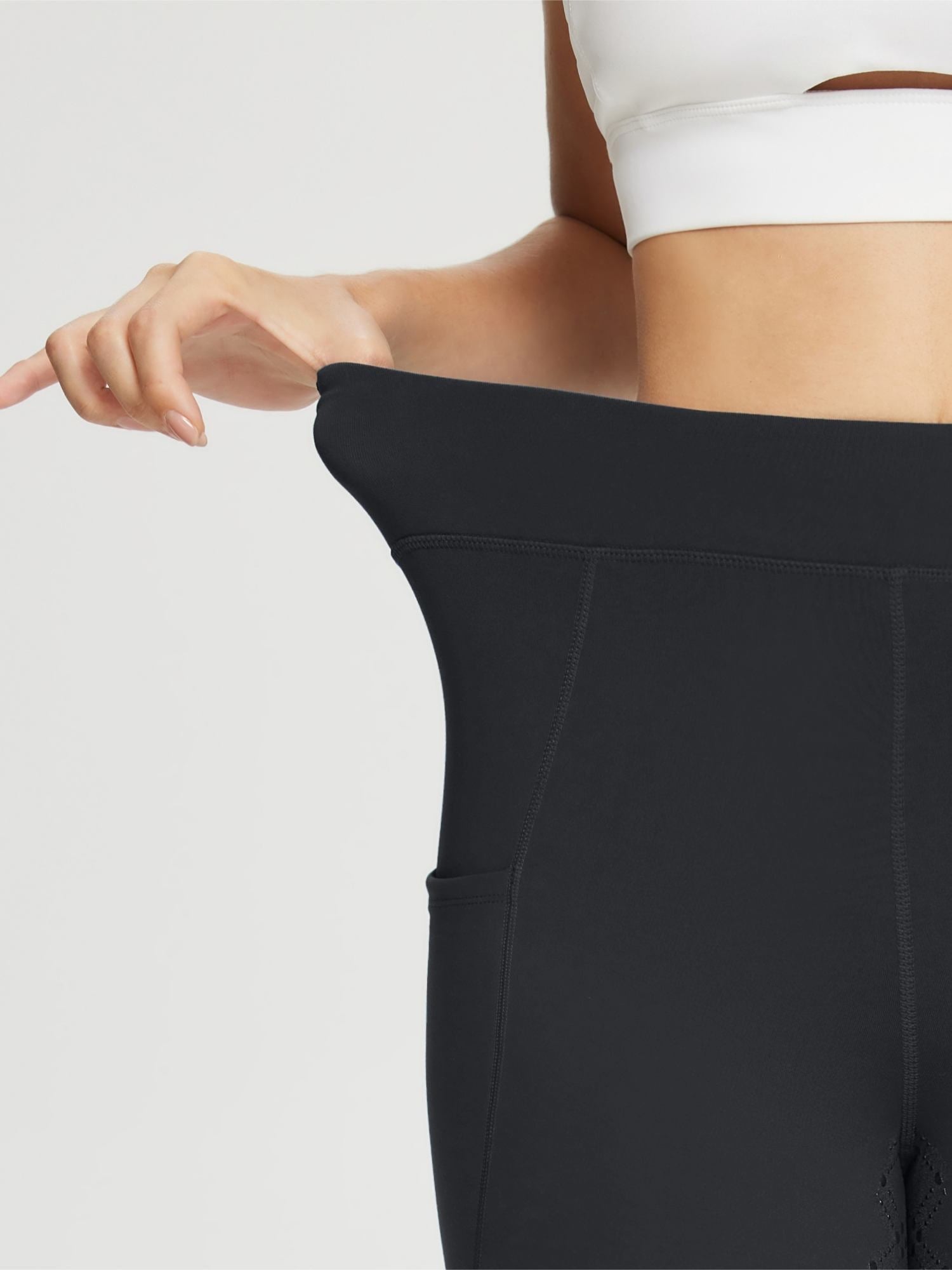 Women's Full-Seat Fleece Silicone Breeches