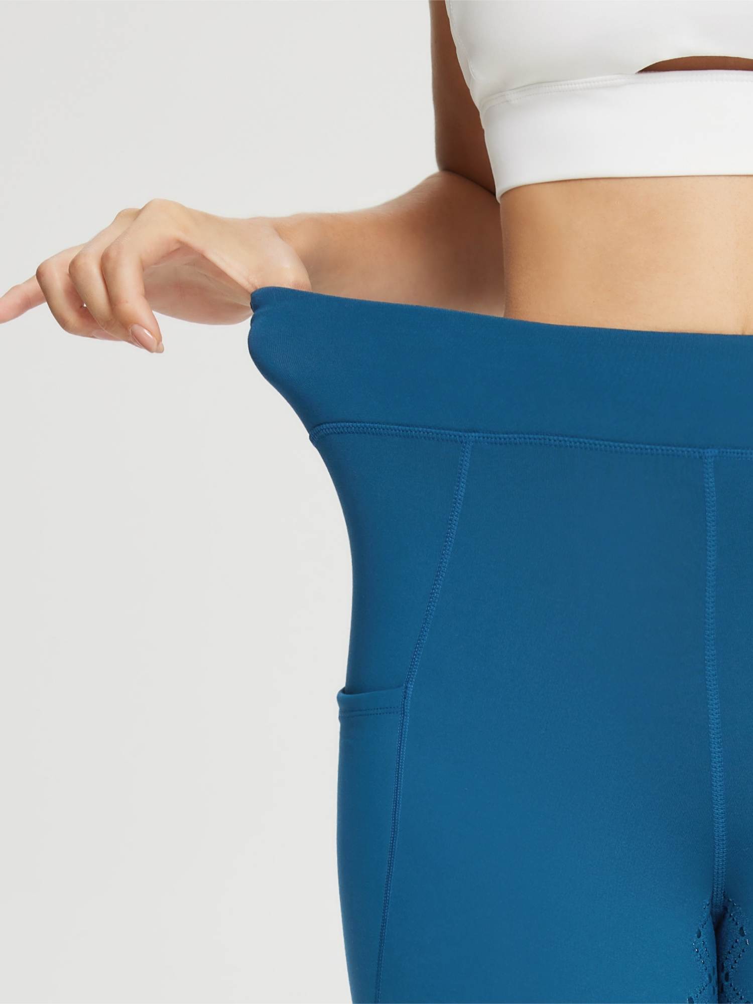Women's Full-Seat Fleece Silicone Breeches