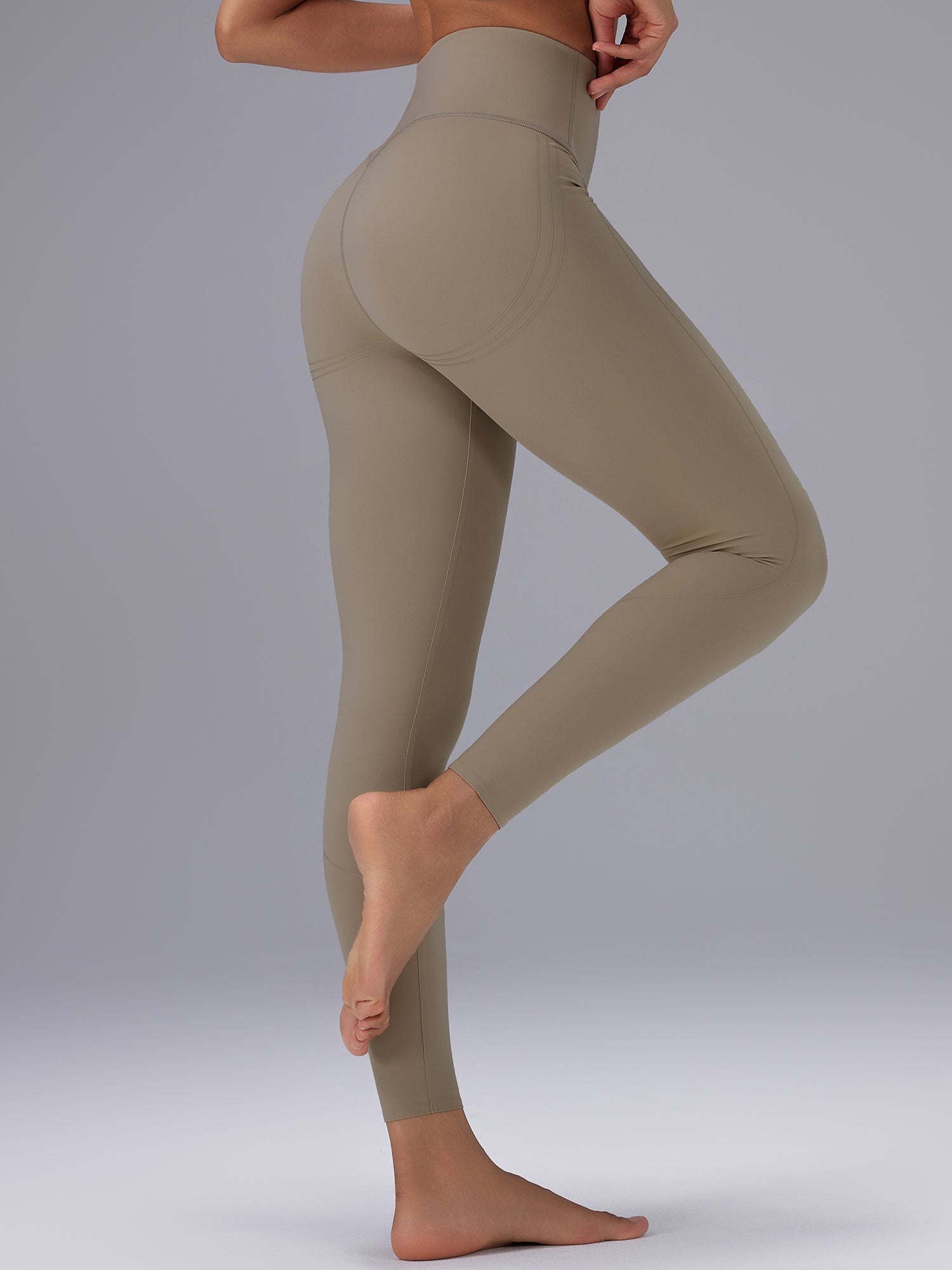 25" Tummy Control Leggings
