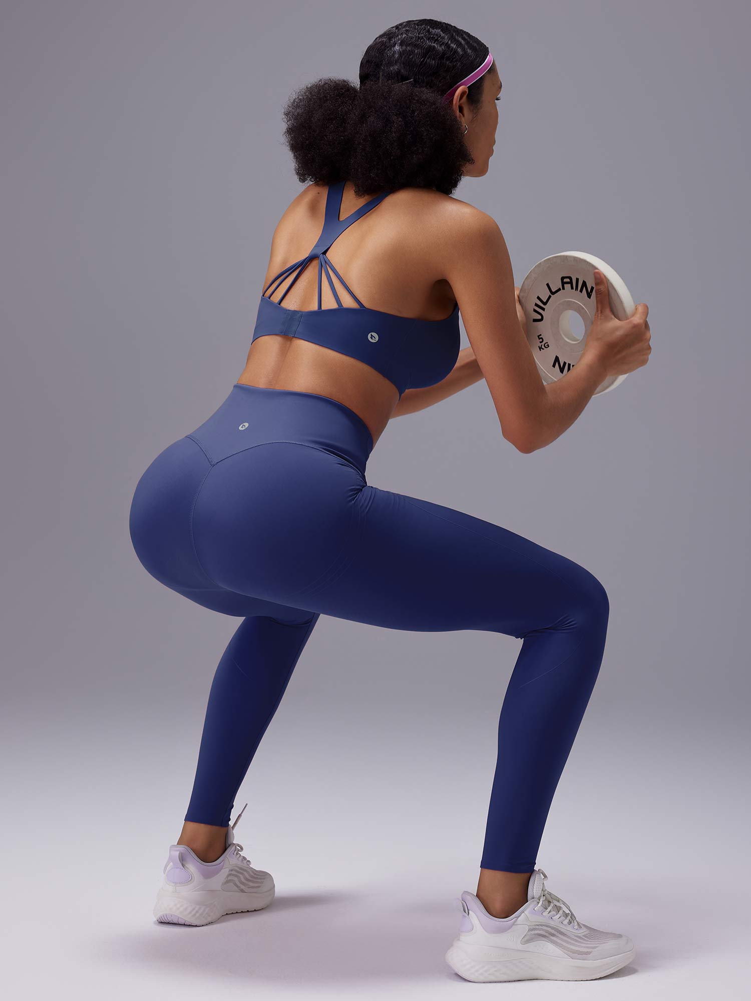 25" Tummy Control Leggings