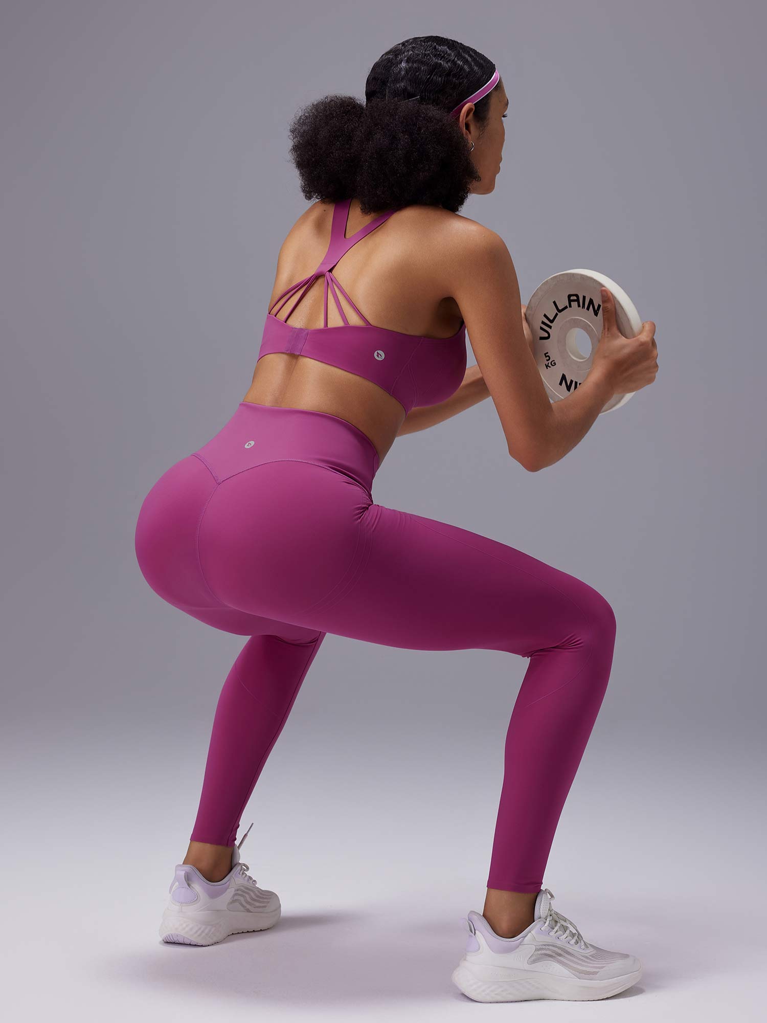 25" Tummy Control Leggings