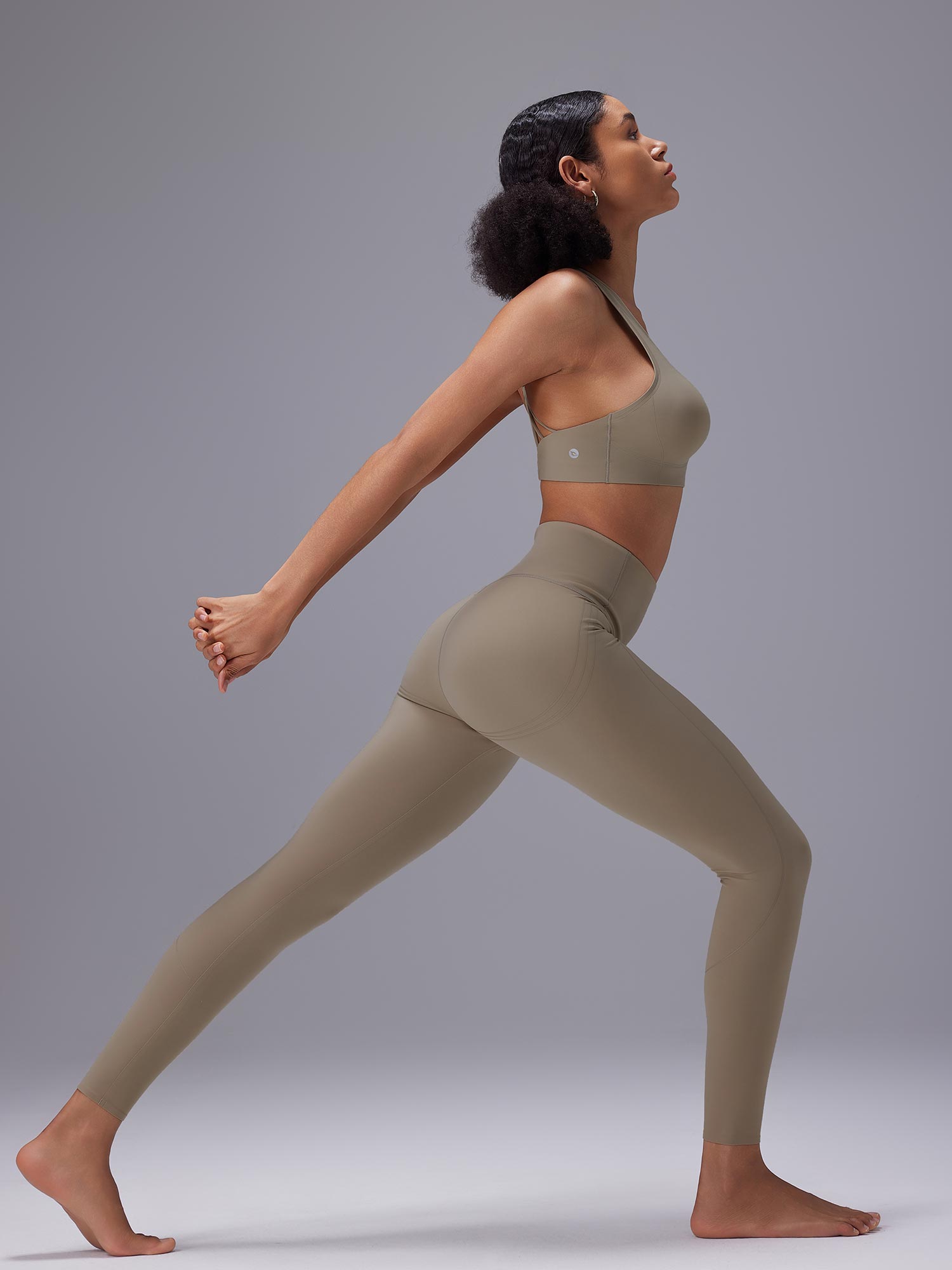 25" Tummy Control Leggings