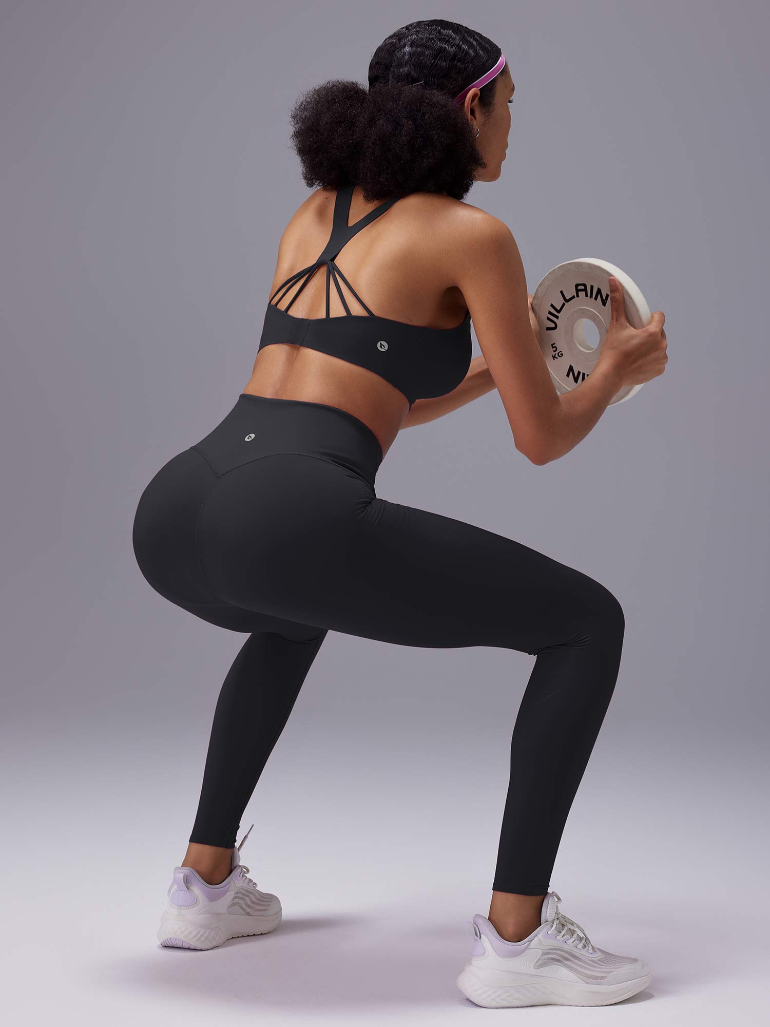 25" Tummy Control Leggings