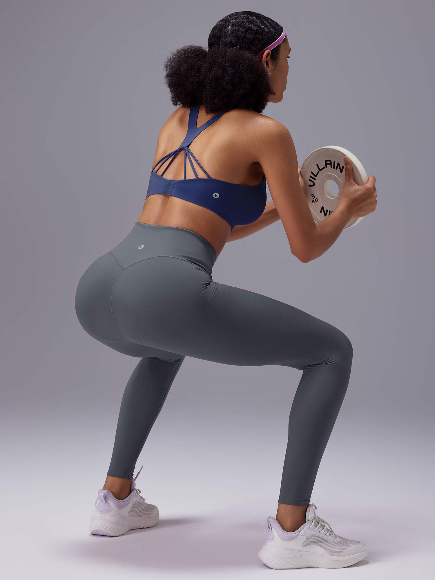 25" Tummy Control Leggings