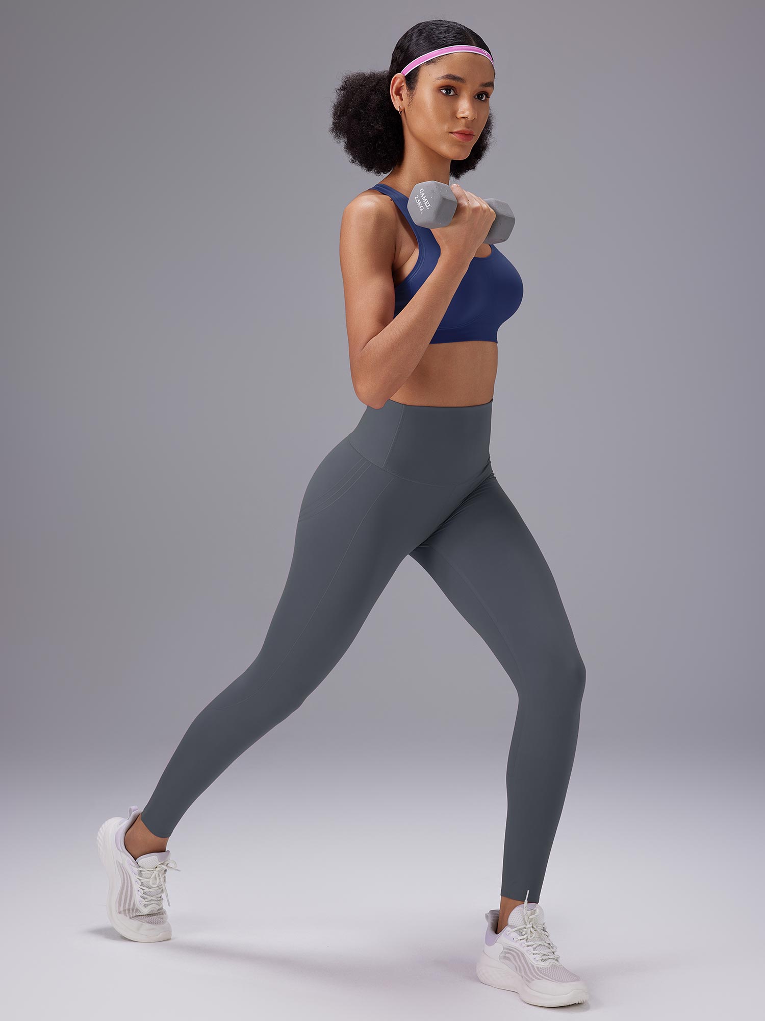 25" Tummy Control Leggings
