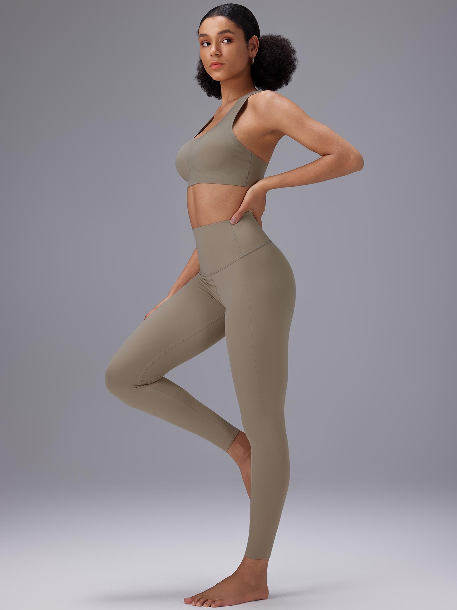 25" Tummy Control Leggings