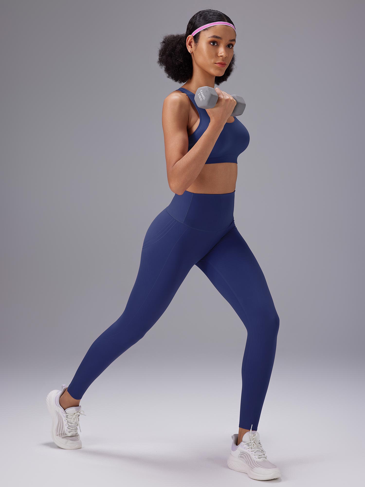 25" Tummy Control Leggings