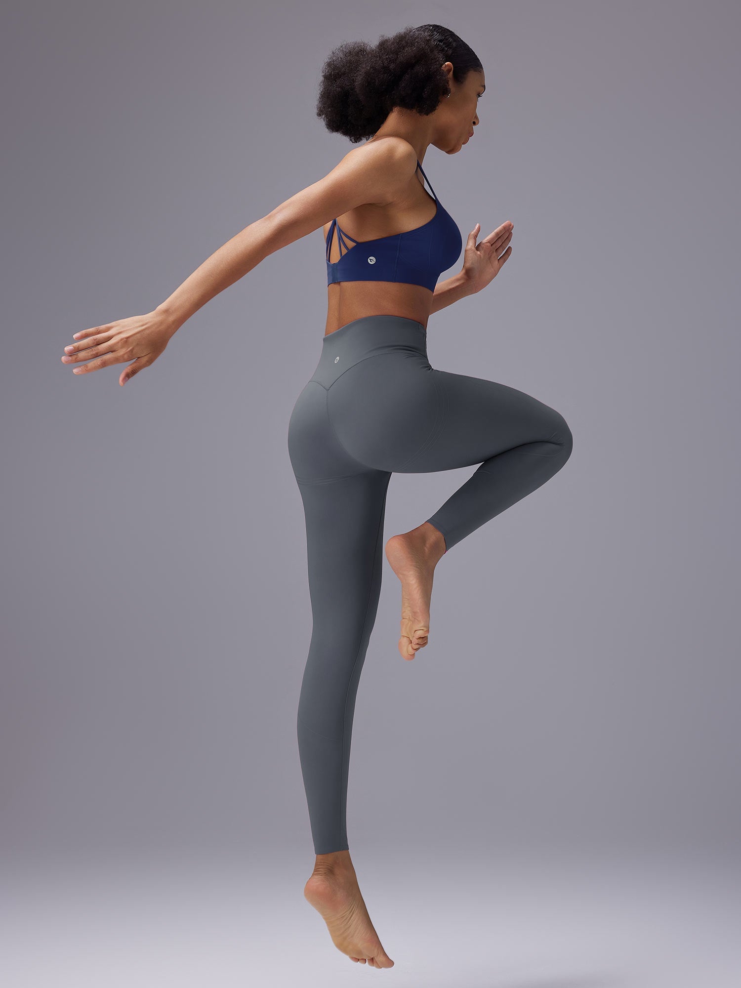 25" Tummy Control Leggings