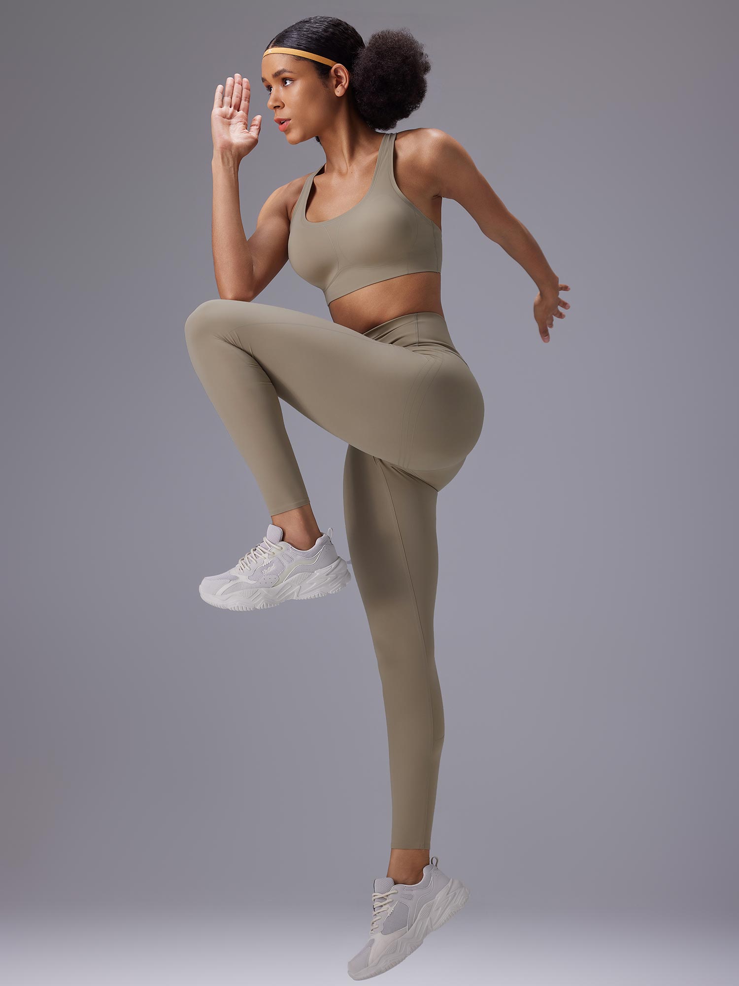 25" Tummy Control Leggings