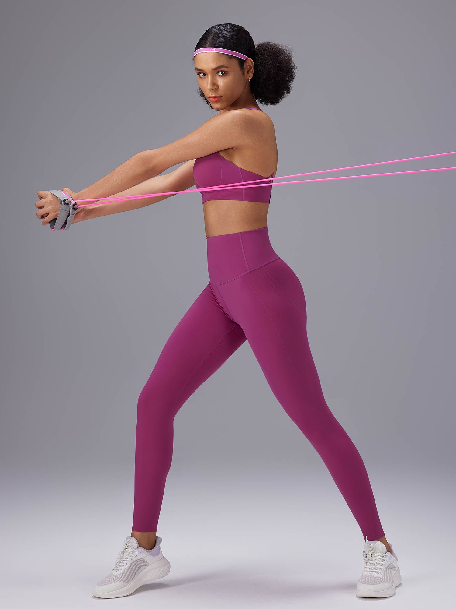 25" Tummy Control Leggings