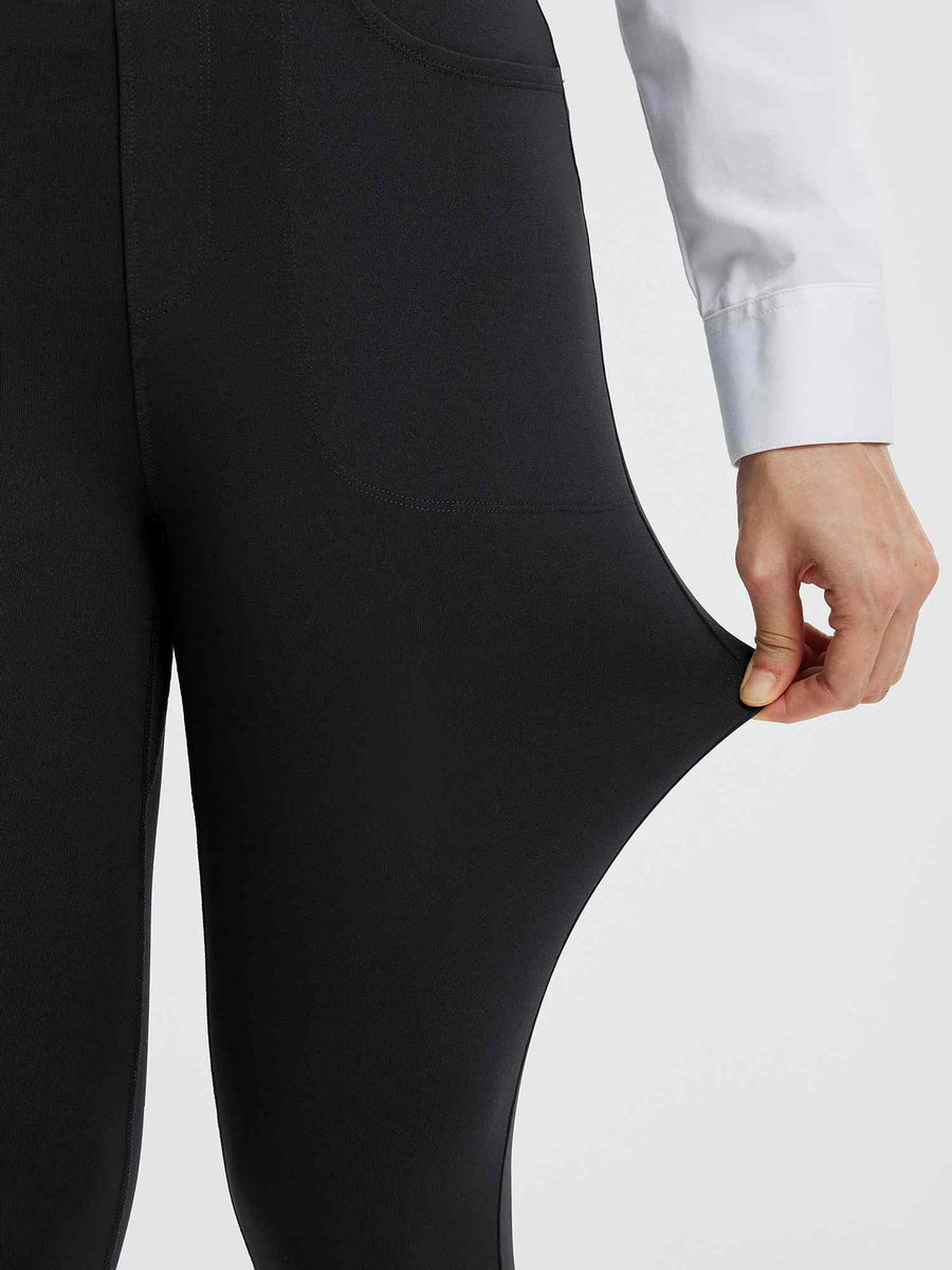 Women’s Yoga Business High-Waisted Tight Pants