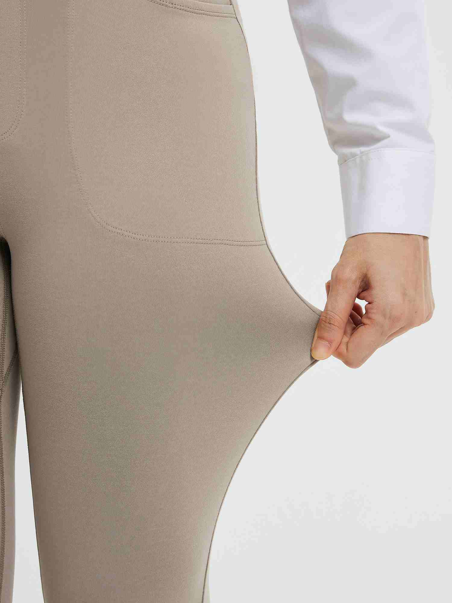 Women’s Yoga Business High-Waisted Tight Pants