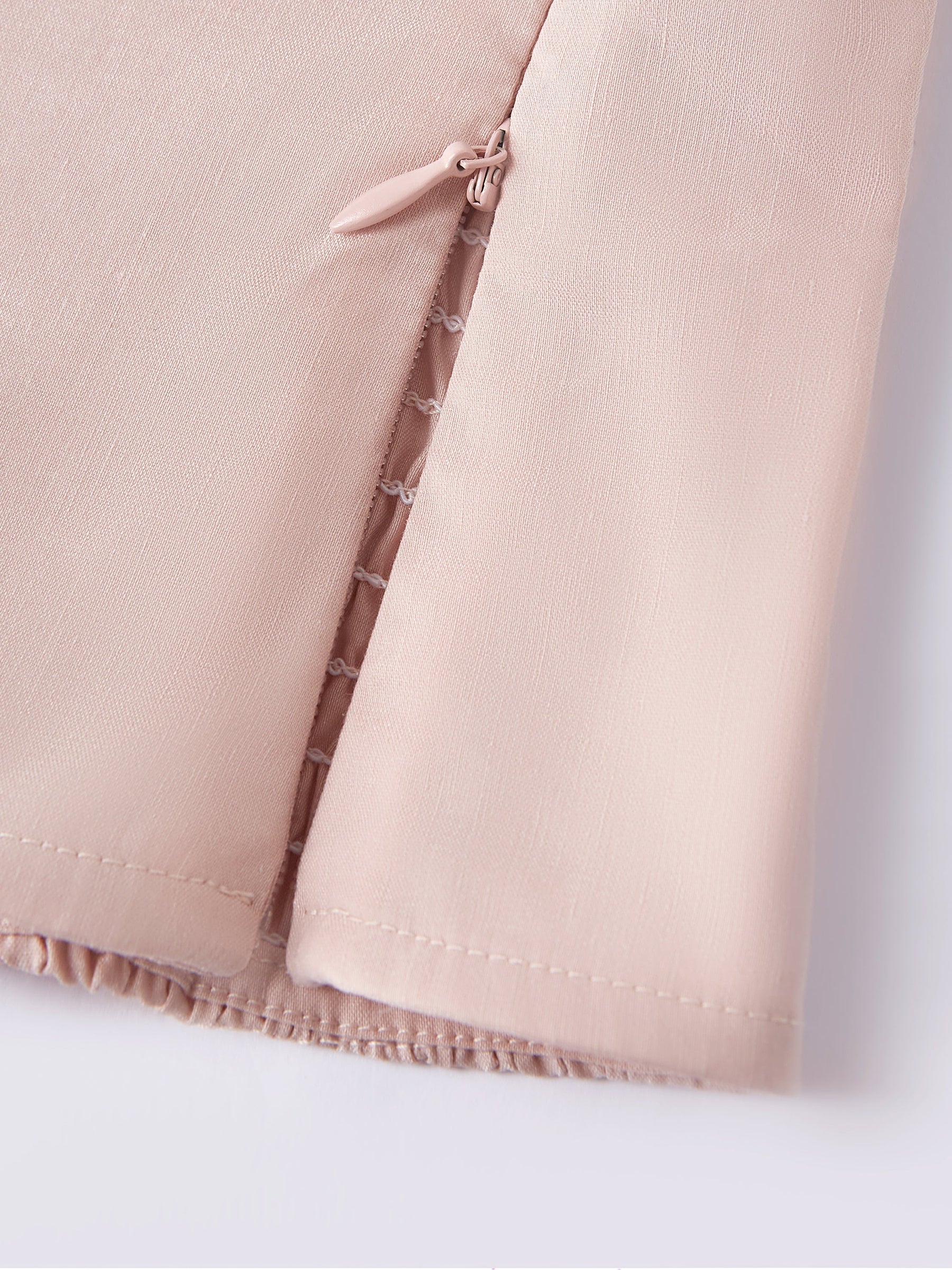 Halter Neck Smocked Top