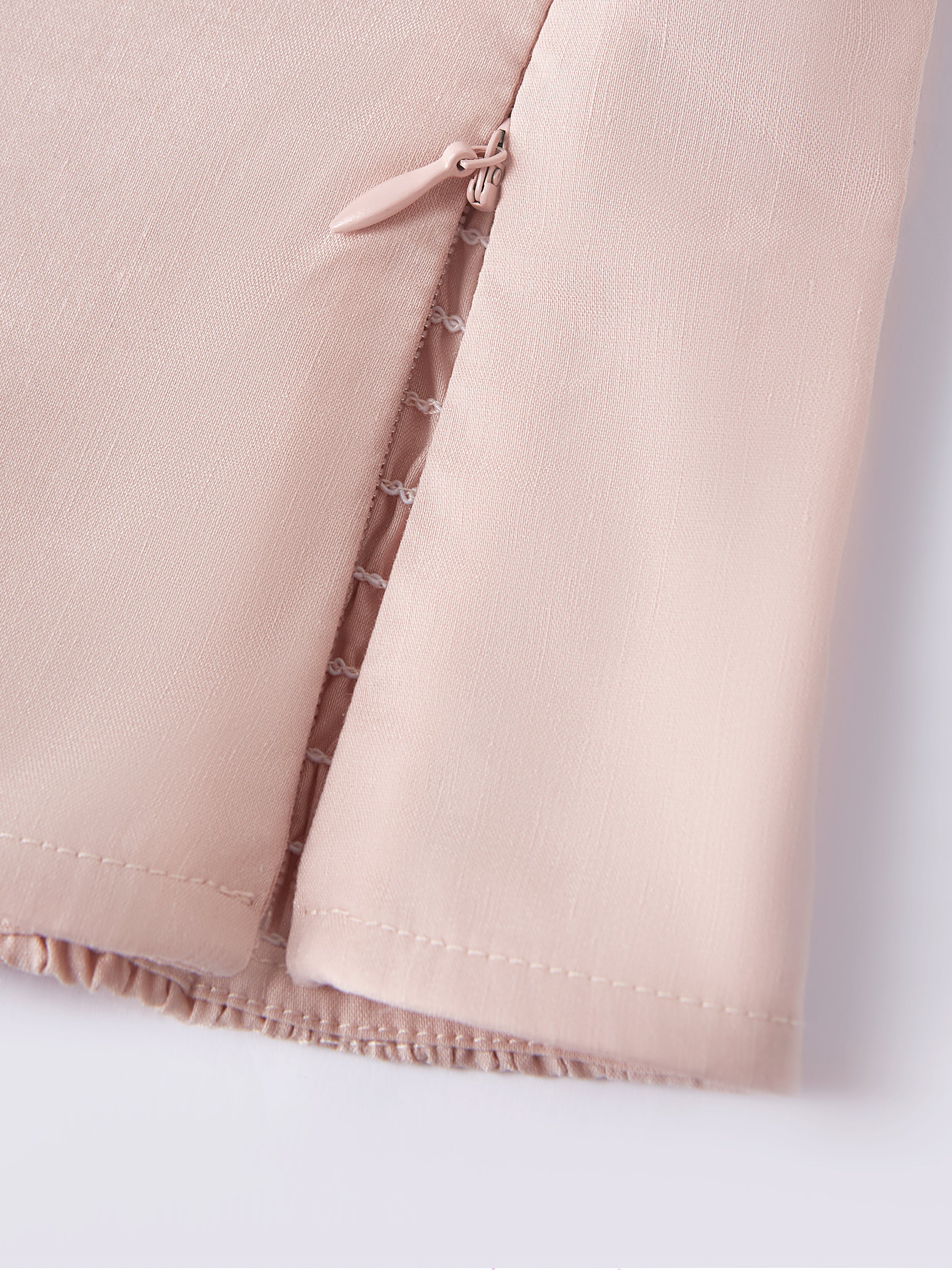 Halter Neck Smocked Top