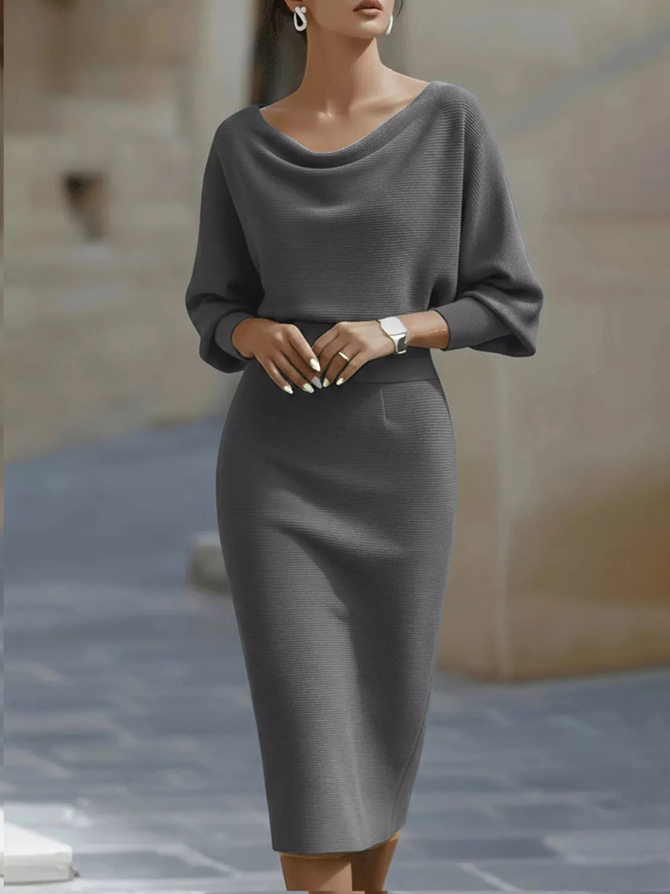 The Monroe™ Signature Dress