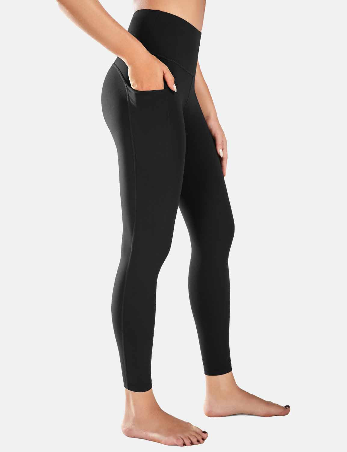 Flyleaf Seamless Leggings