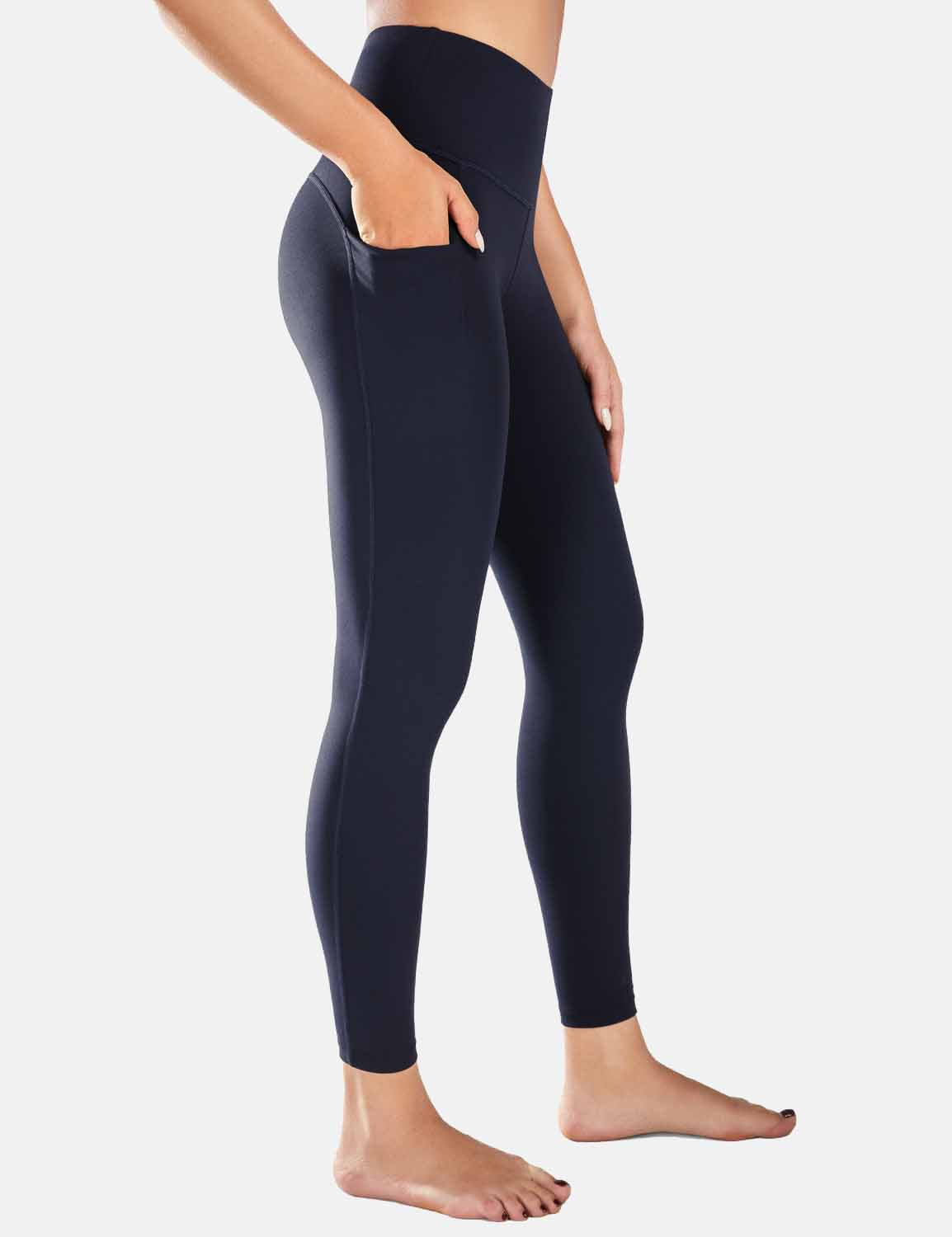 Flyleaf Seamless Leggings