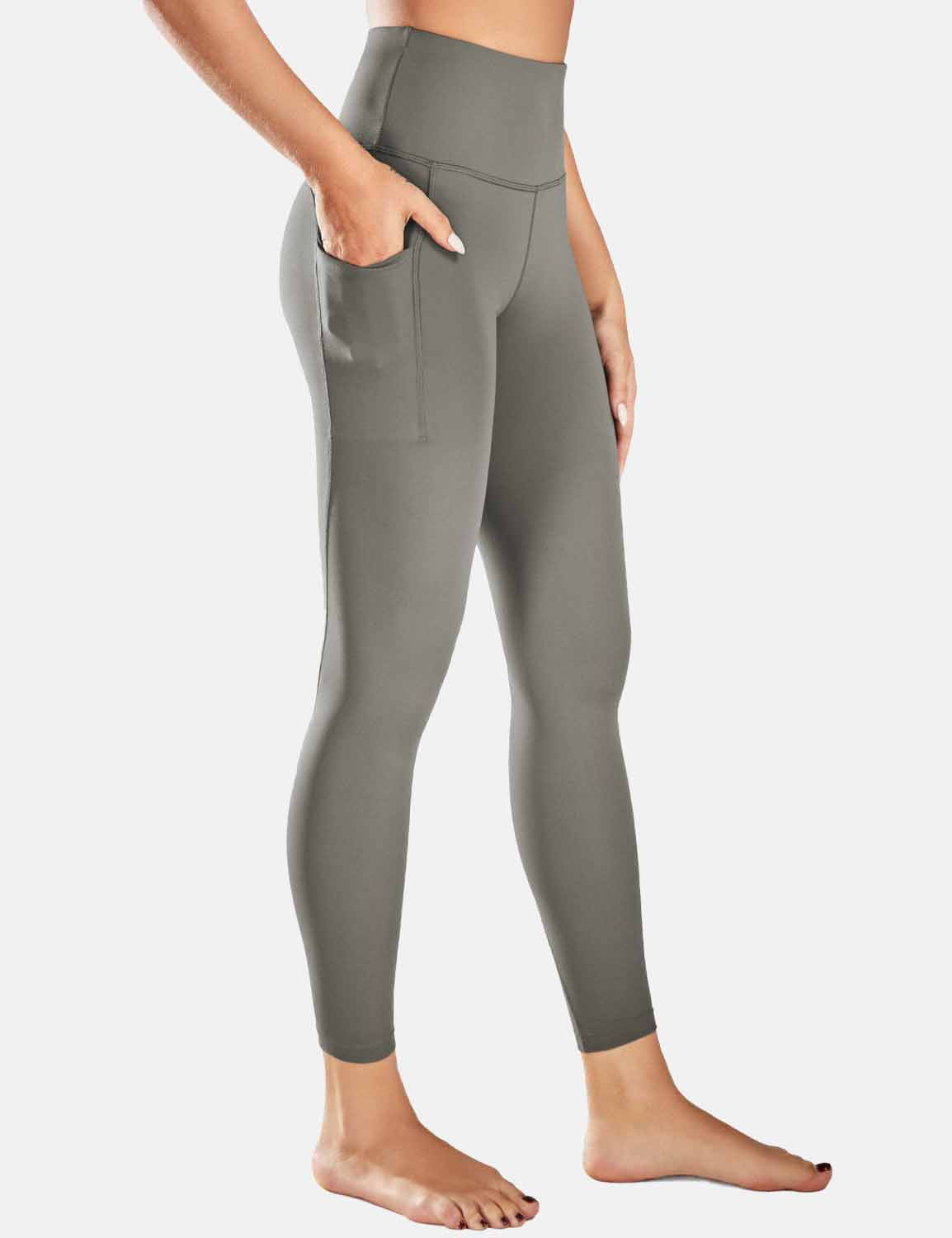 Flyleaf Seamless Leggings