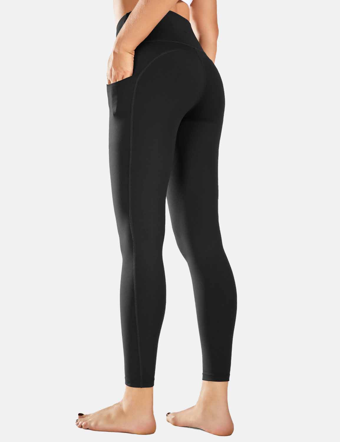Flyleaf Seamless Leggings