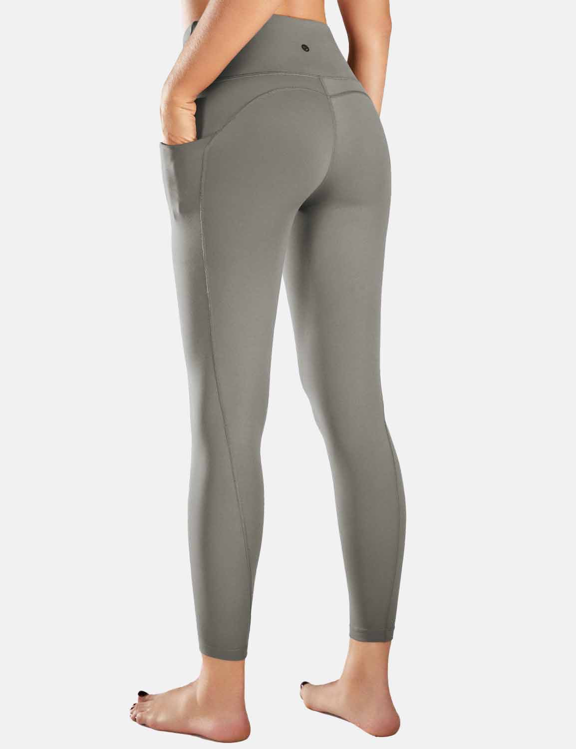 Flyleaf Seamless Leggings